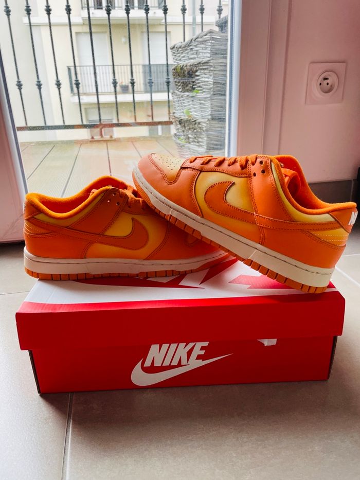 Nike Dunk Low Magma - Totalement Neuve !