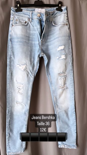 Jean boyfriend