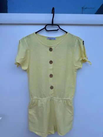 Combi short manches ouvertes