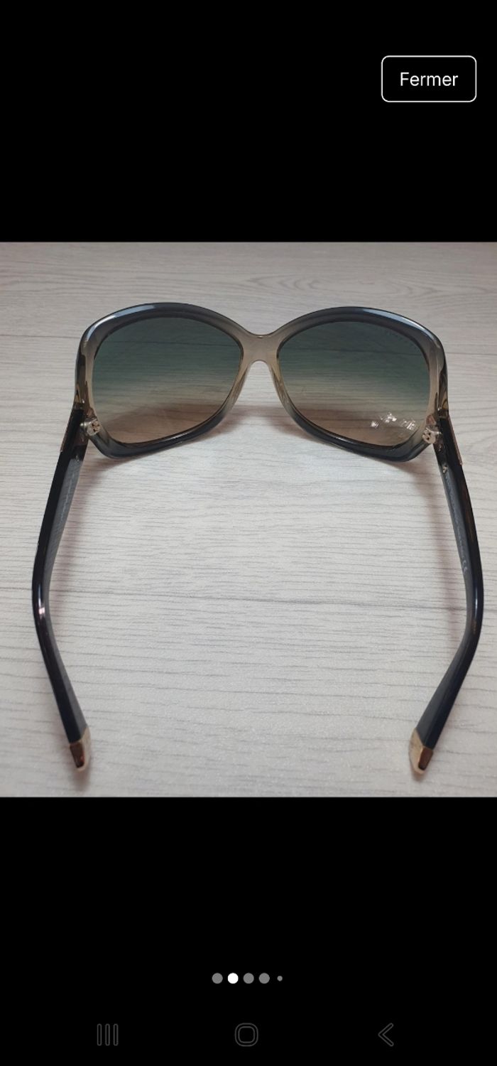 Lunette de soleil Dsquared2 - photo numéro 2