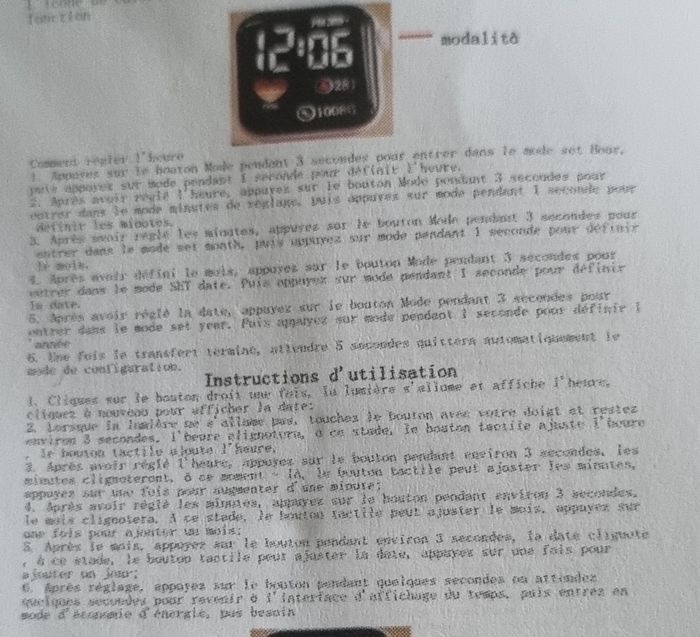 Montre enfants - photo numéro 3