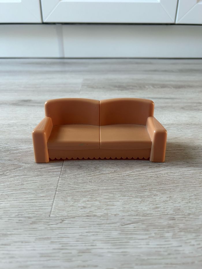 Canapé fauteuil enchantimals