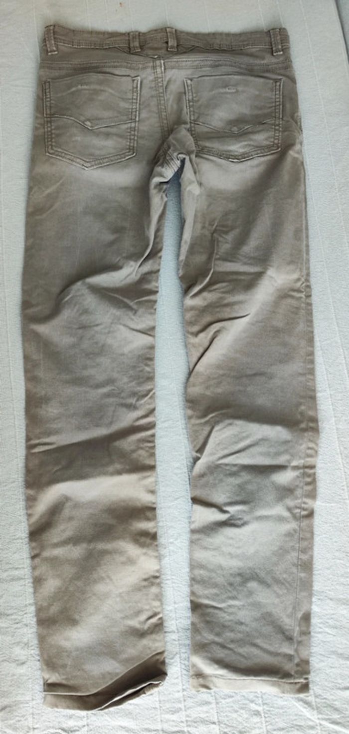 Jean Redtag taille 38 - photo numéro 2