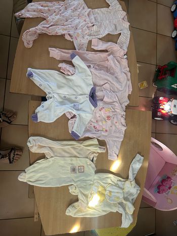 Lot 5 pyjamas prema