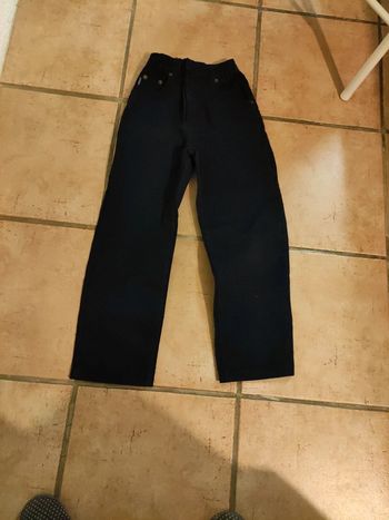 Lot de 5 habits en 8 ans