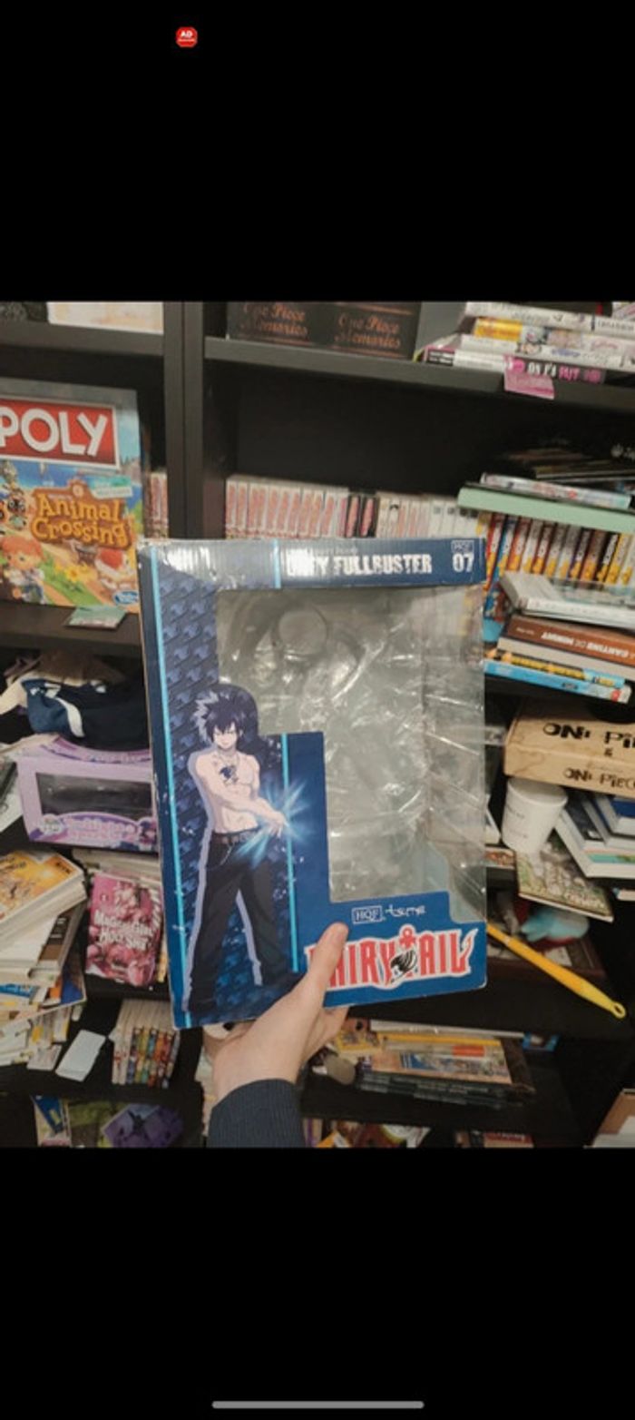 Figurine grey HQF Tsume - photo numéro 11