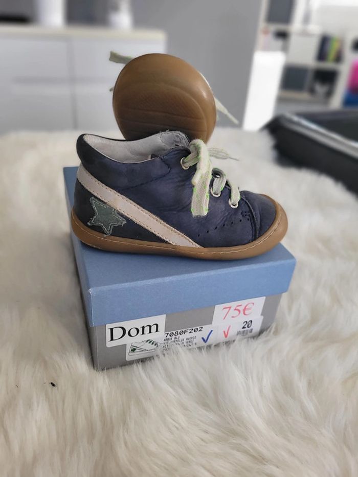 Chaussures 1ère marche