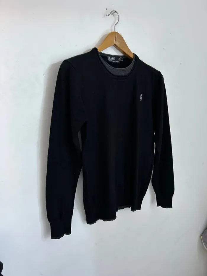 Ralph Lauren pull laine - photo numéro 2