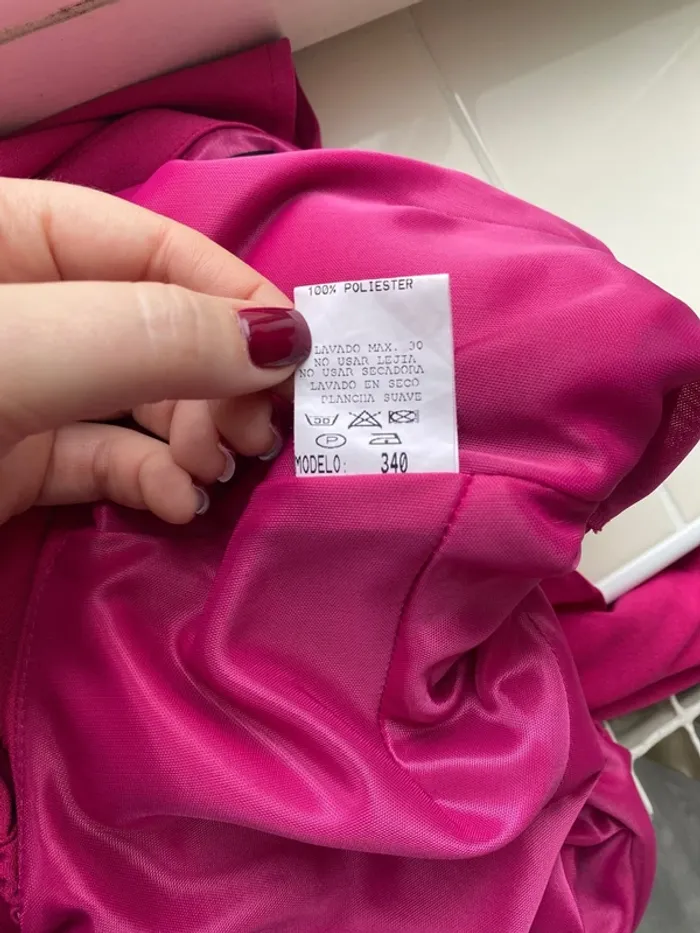 Combi pantalon rose Betzzia - photo numéro 13