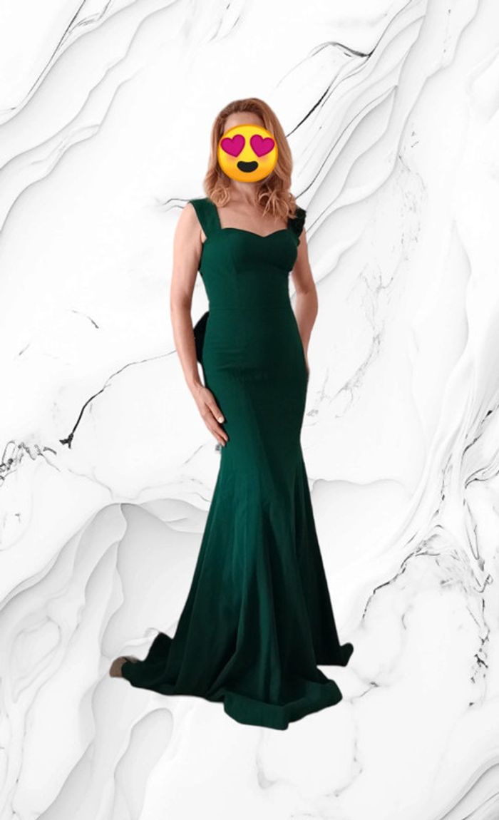 Robe de soirée Elsa M