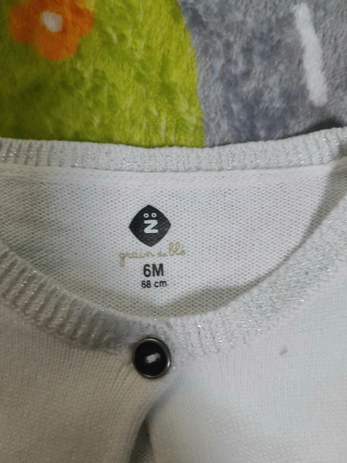 Gilet z - photo numéro 3