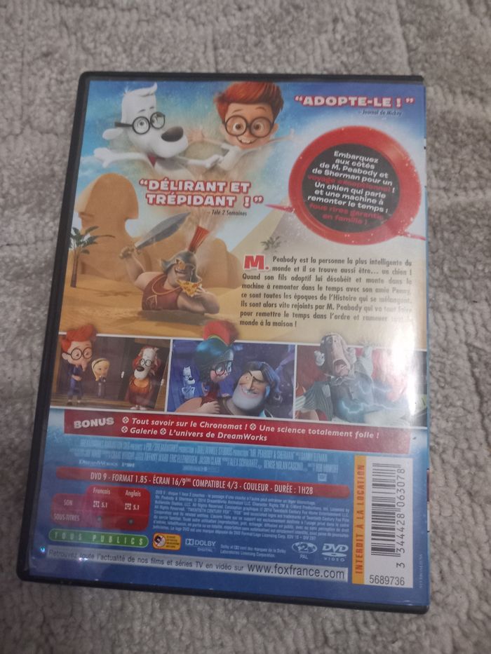 Dvd enfant - photo numéro 9