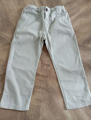 Pantalon Mango