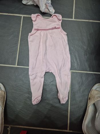 Combinaison débardeur