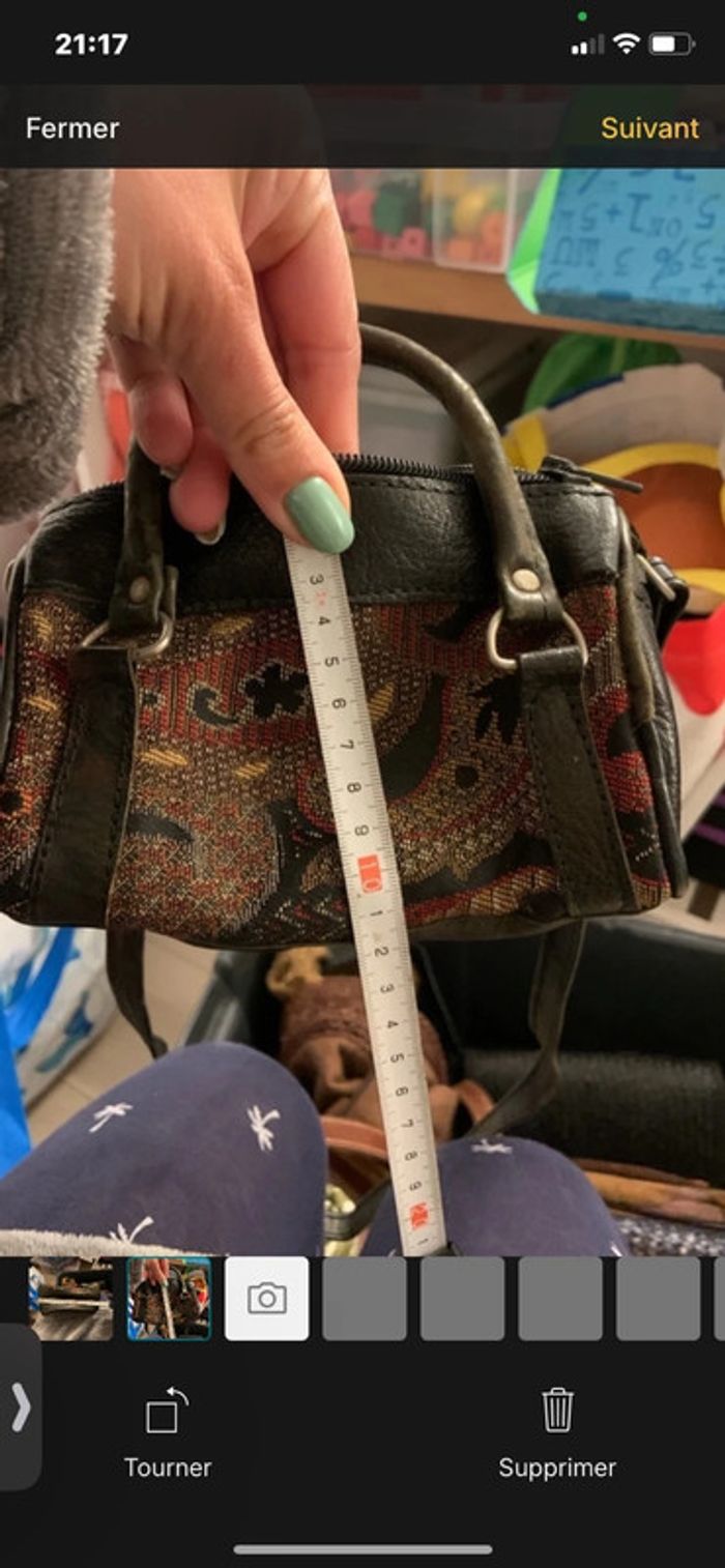 Petit sac - photo numéro 4
