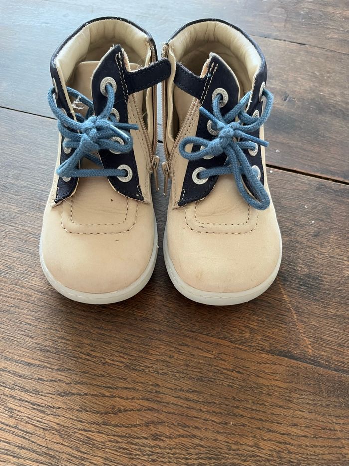 Chaussures kickers