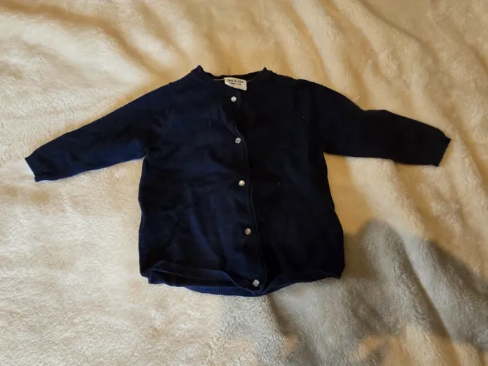 Lot vêtements bébé 9 mois fille - photo numéro 6