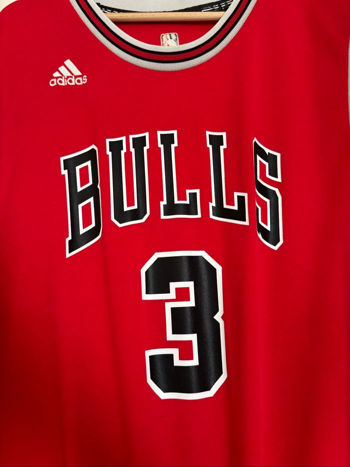 Maillot Bulls - photo numéro 2