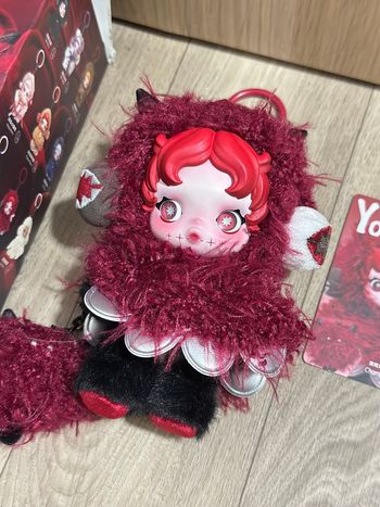 Skullpanda chomp you found me