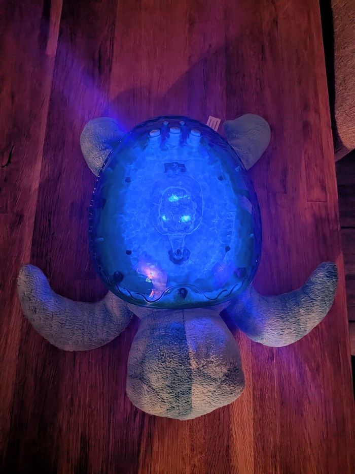 Tortue veilleuse turtle tranquil Cloud B - photo numéro 7