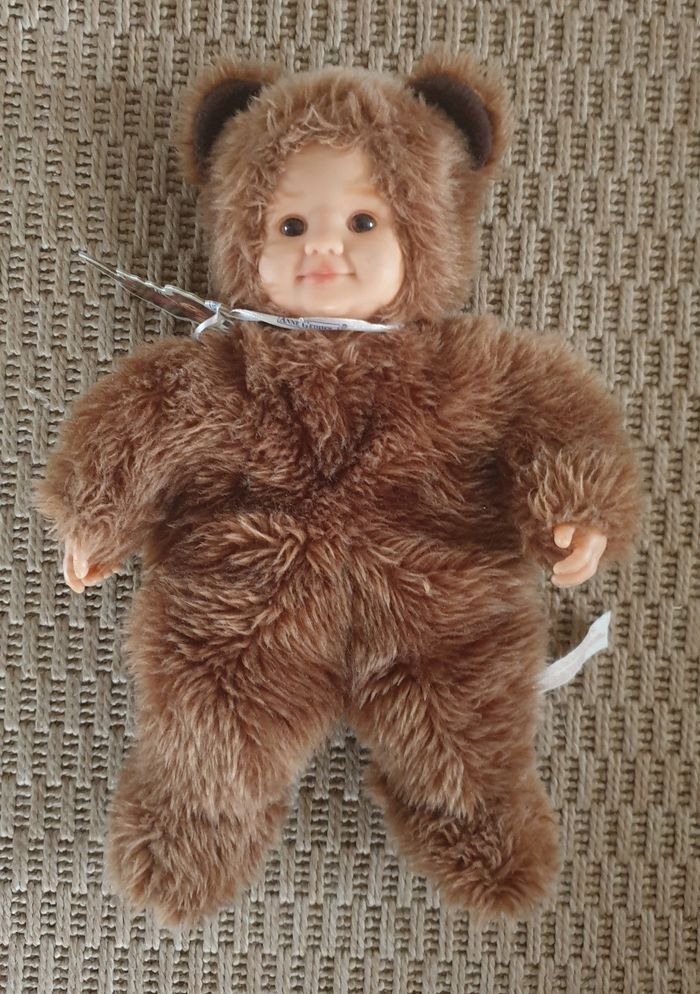 Poupée  Anne Geddes