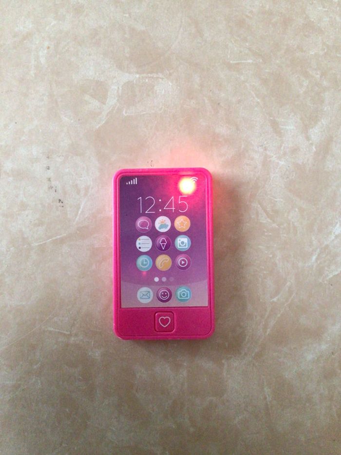 Jeu téléphone - photo numéro 2