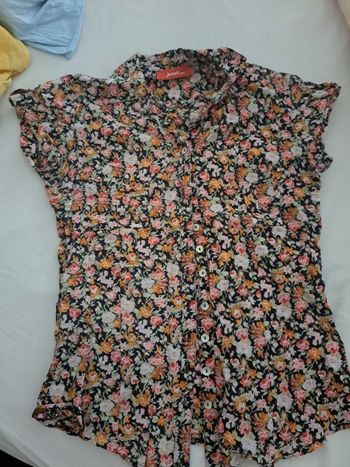Chemise femme