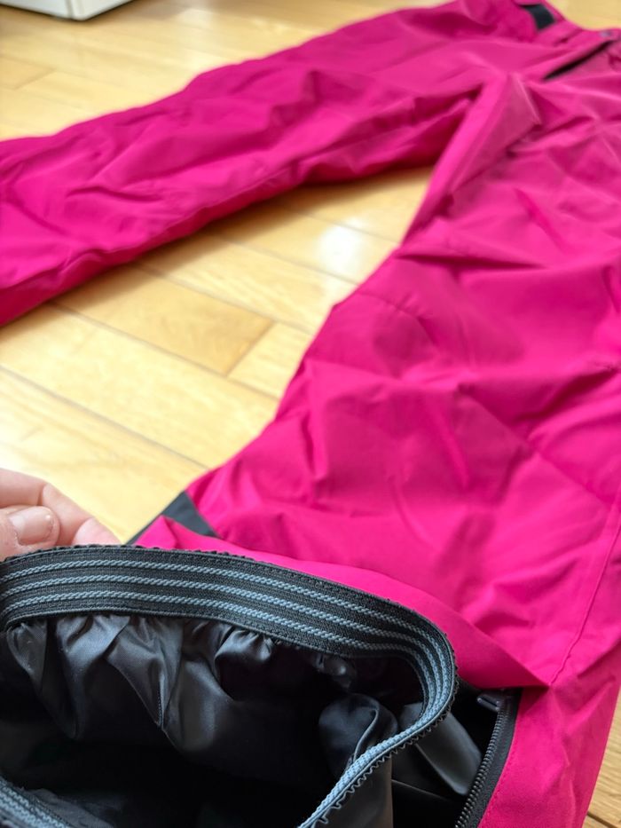 Pantalon de ski Fuschia - Taille 44 - photo numéro 9