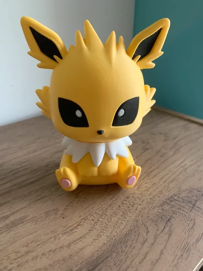 Pokemon Chibi Voltali
