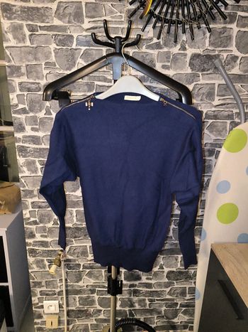 Pull femme