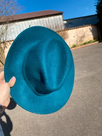 Chapeau vert