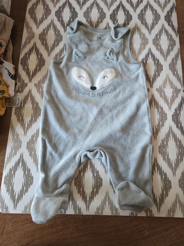 Pyjama C&A