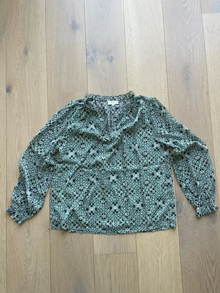 Blouse Ycoo S