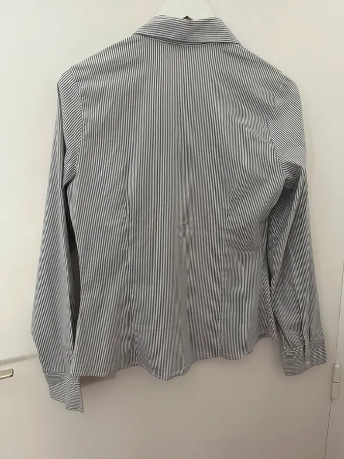 chemise cintrée femme - photo numéro 7