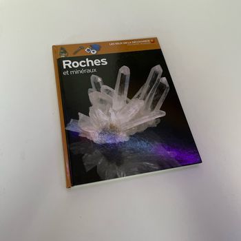 BD Roches et minéraux