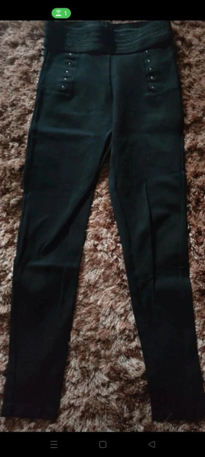 Legging Zara 36 - photo numéro 3