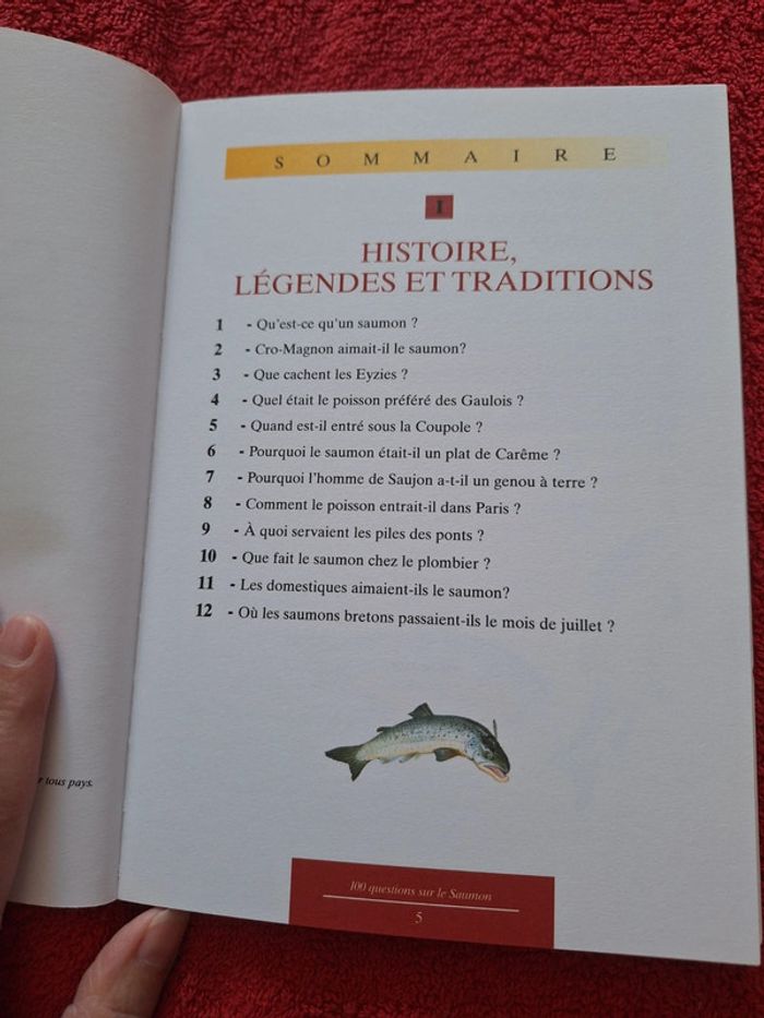 100 questions sur le saumon - photo numéro 3