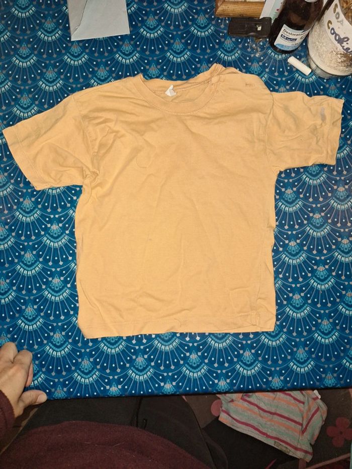 Tee-shirt decathlon 2 ans