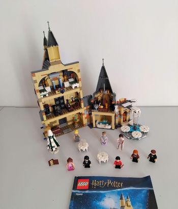 LEGO Harry Potter Tour de l'Horloge 75948  🪄