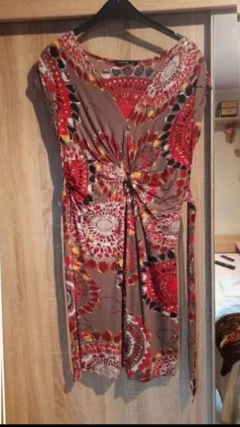 Robe imprimée Taille 38