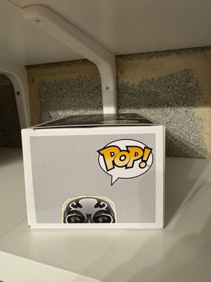 Funko Pop! Harry Potter – N°30 – Lucius Malfoy (Exclusive) - photo numéro 6