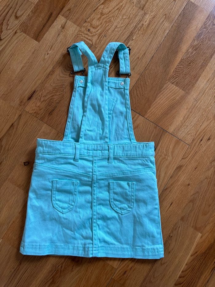 Salopette fille 3ans - photo numéro 2