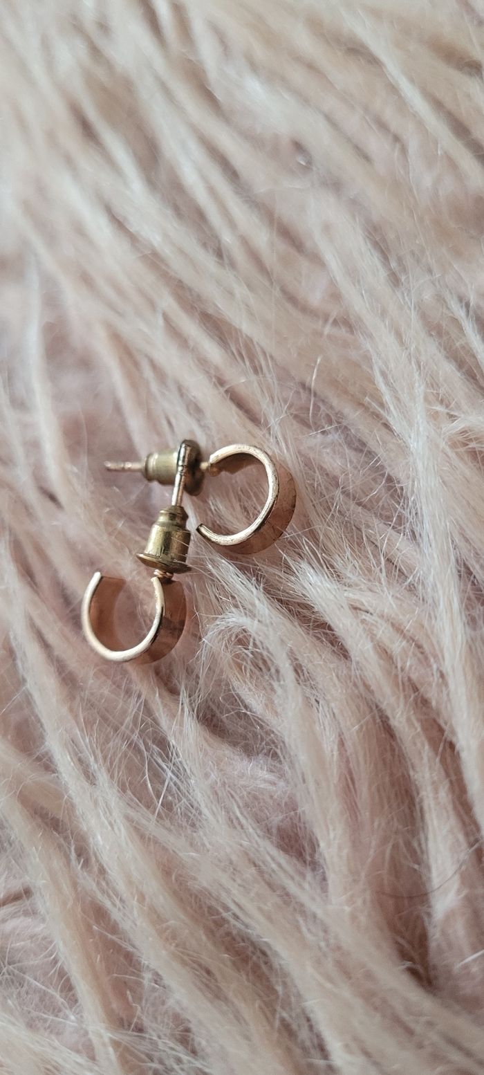 Boucles d'oreilles