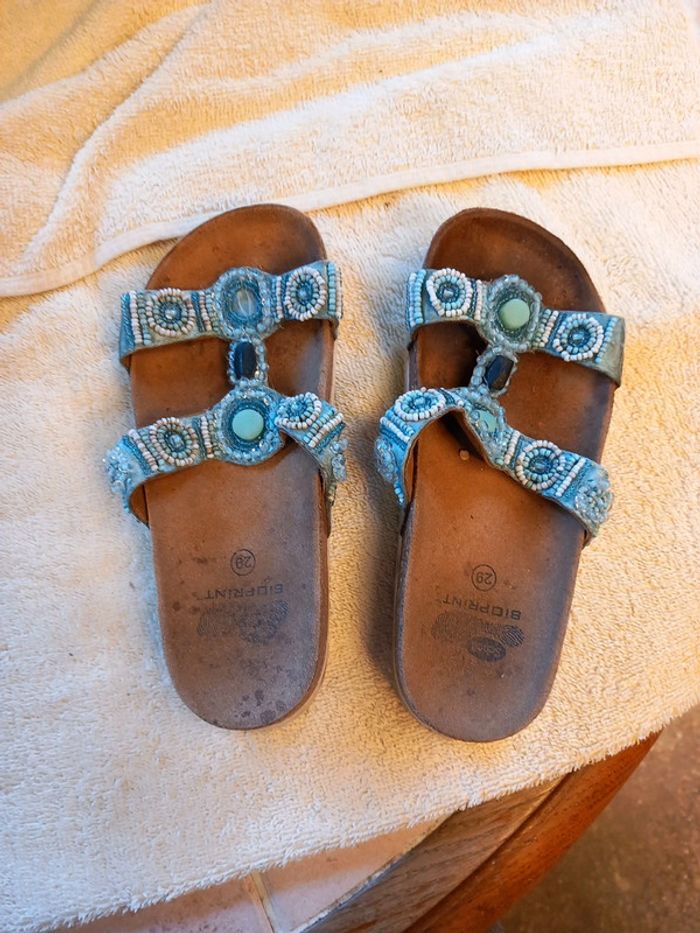 😷sandalette Scholl T29