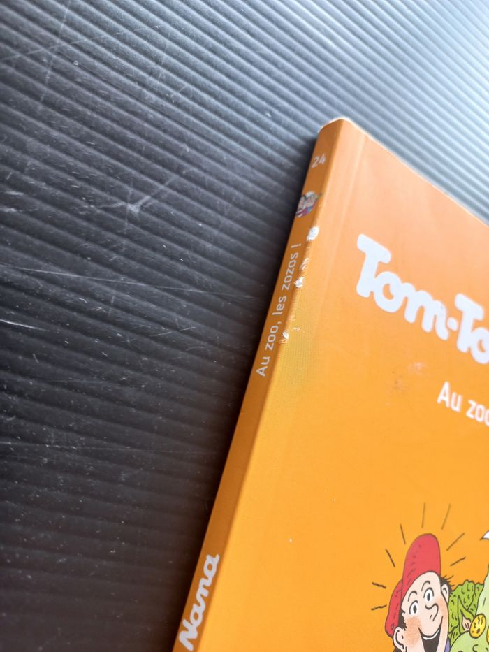 Livre Bd kids tom-tom et nana tome 24 - photo numéro 2