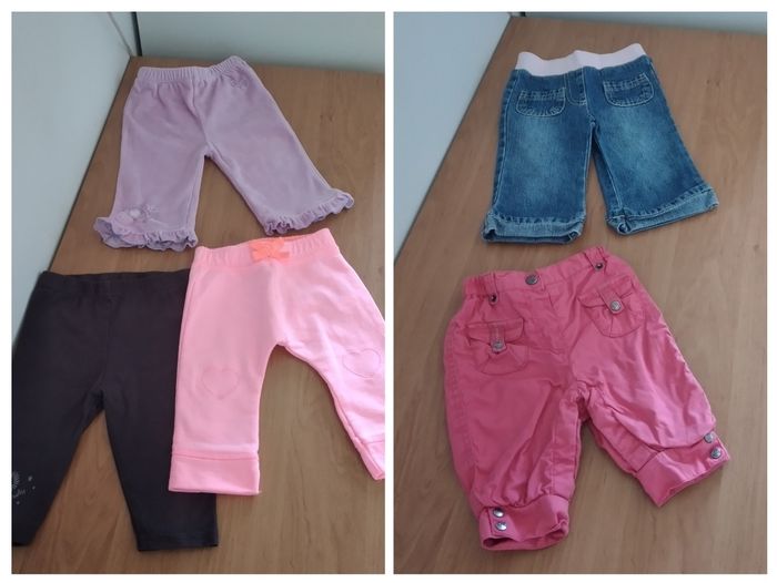Lot de vêtements 3 mois fille - photo numéro 8