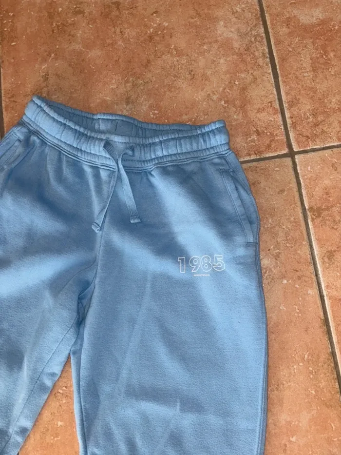 Jogging bleu primark - photo numéro 3