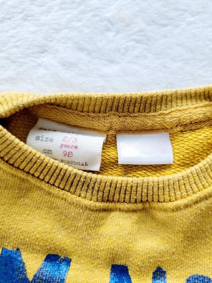 Pull col rond "I'm not good" - photo numéro 2