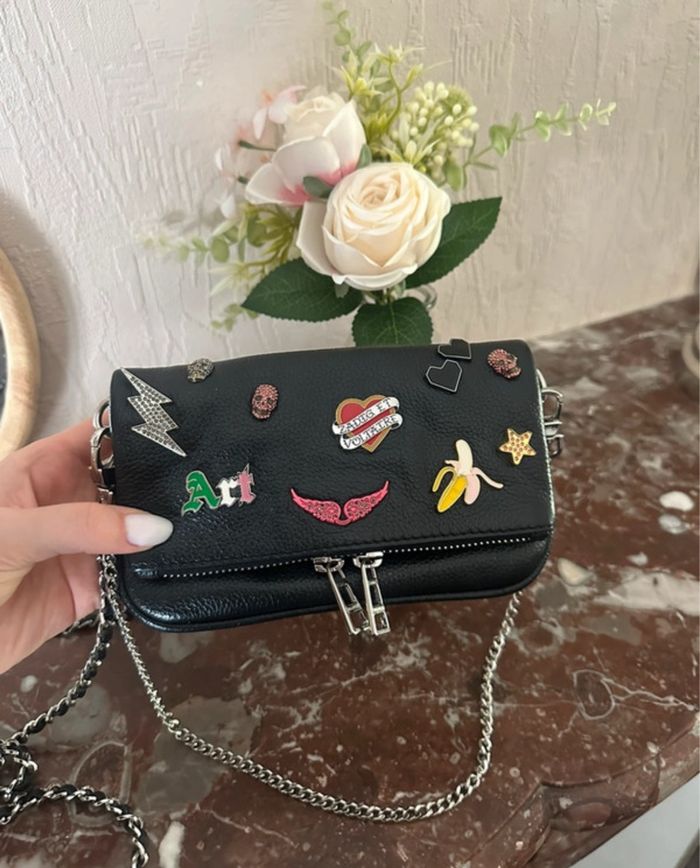 Sac zadig et voltaire - photo numéro 2