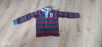 Polo mL 10 ans serge Blanco